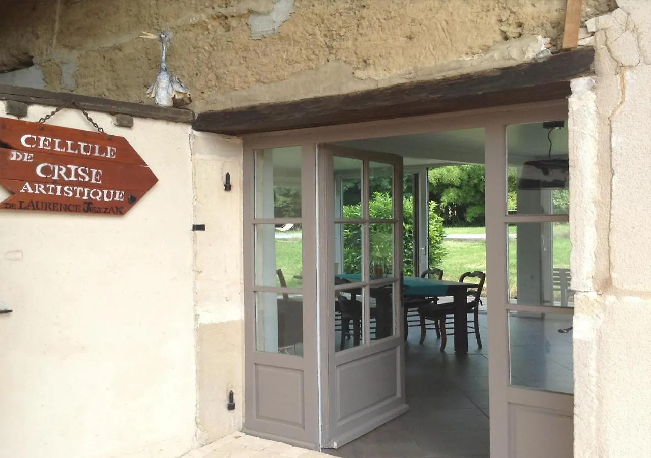 Bed & Breakfast La Grange De La Batone - Bed And Breakfast Messimy-sur-Saone France