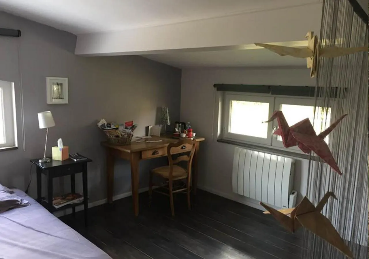 La Grange De La Batone - Bed And Breakfast Messimy-sur-Saone Bed & Breakfast