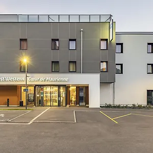 Hotel Western Coeur De Maurienne Restaurant &, Saint-Jean-de-Maurienne